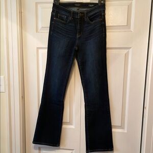 Judy Blue Dark Blue Women's Jeans